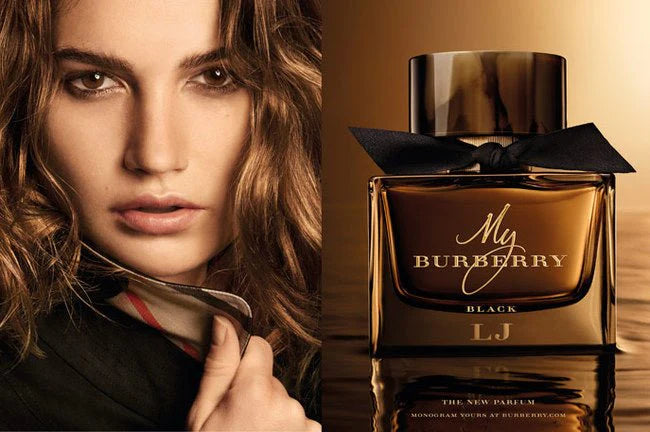 MY BURBERRY BLACK