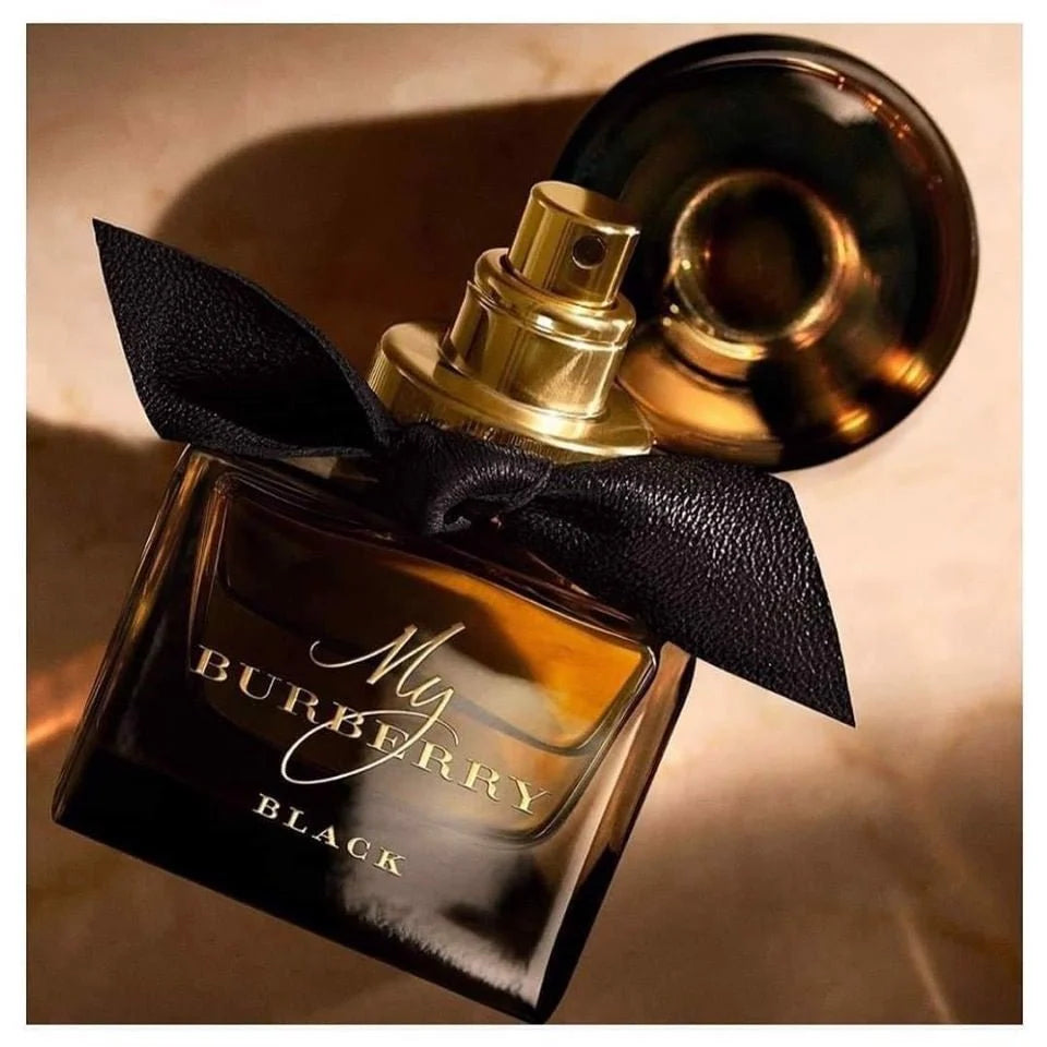 MY BURBERRY BLACK