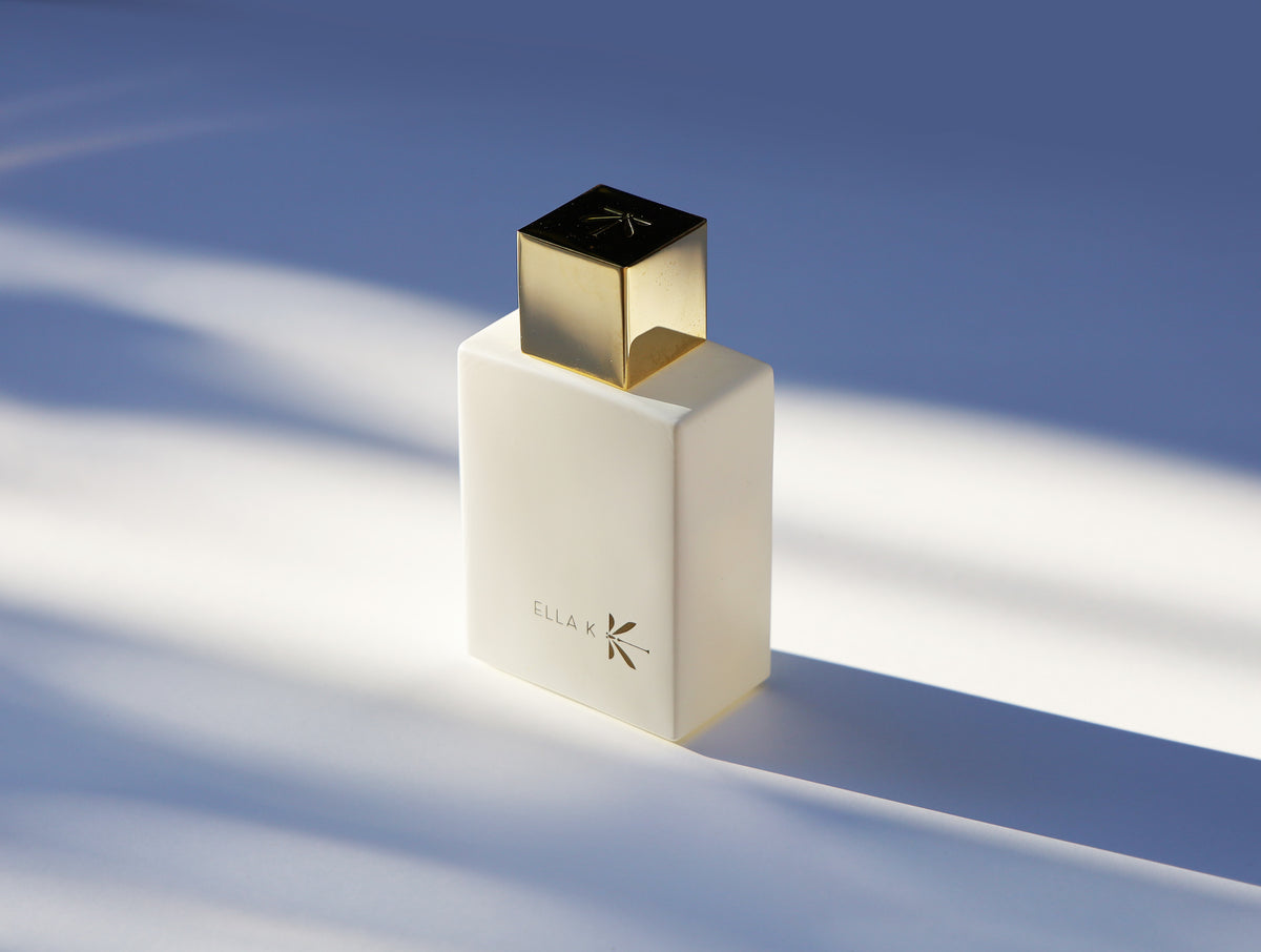 MUSC K ELLA K PERFUME
