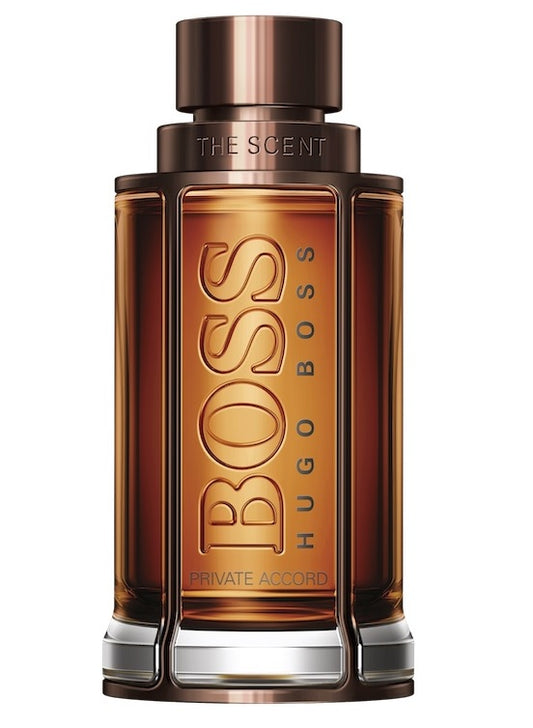 HUGO BOSS THE SCENT PRIVATE ACCORD EDP 100ML