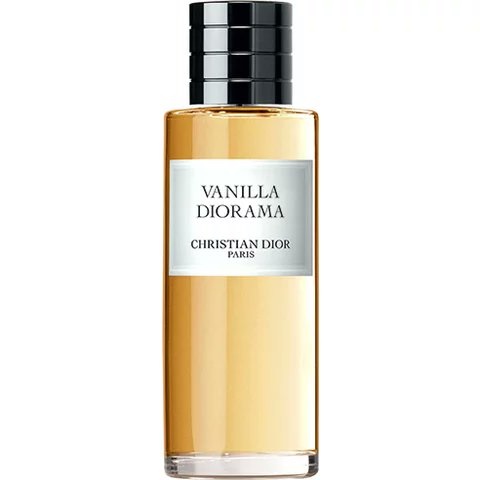 DIOR VANILLA DIORAMA