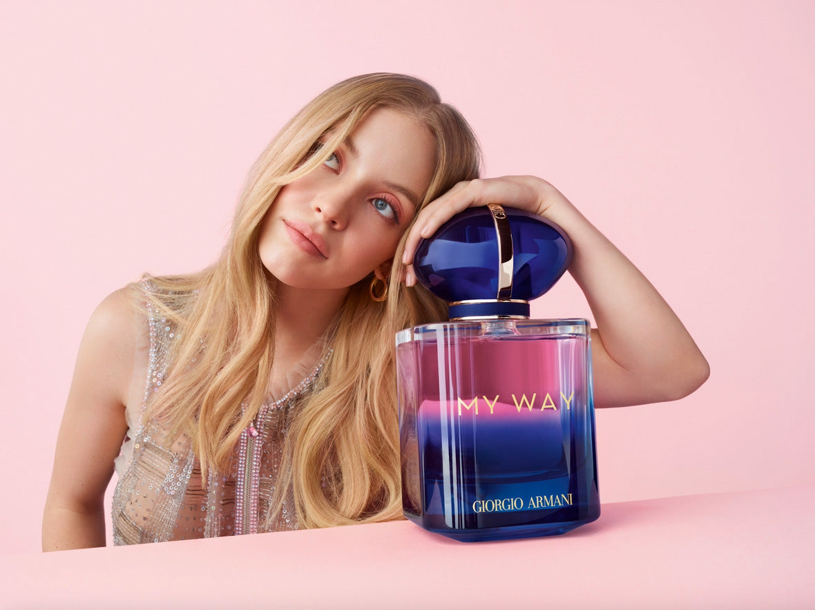 GIORGIO ARMANI MY WAY LE PARFUM