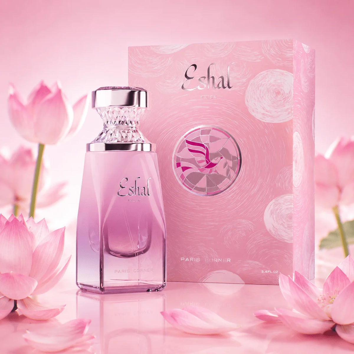 PARIS CORNER ESHAL MUSK