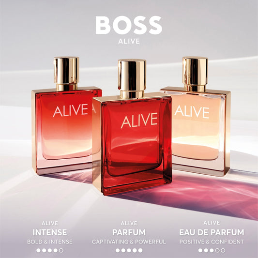 HUGO BOSS ALIVE INTENSE 80ML
