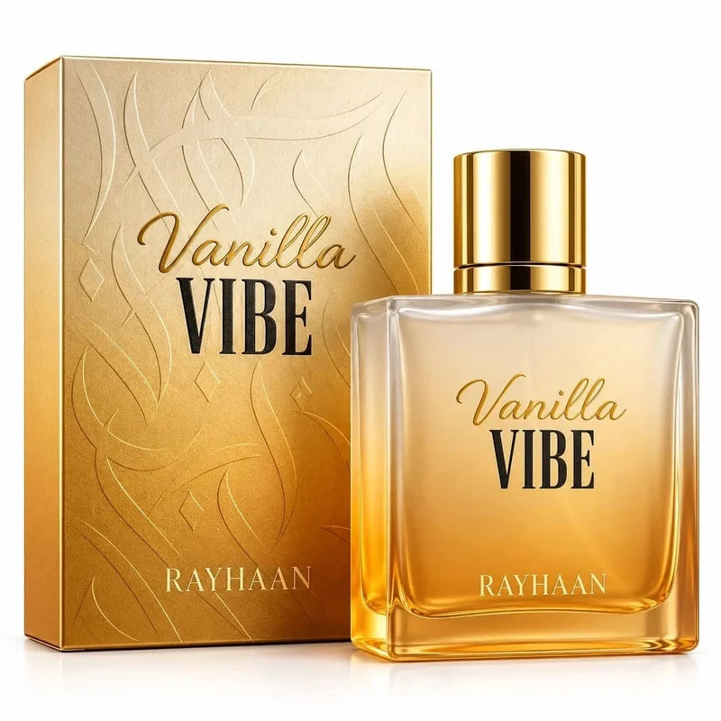 VANILLA VIBE
