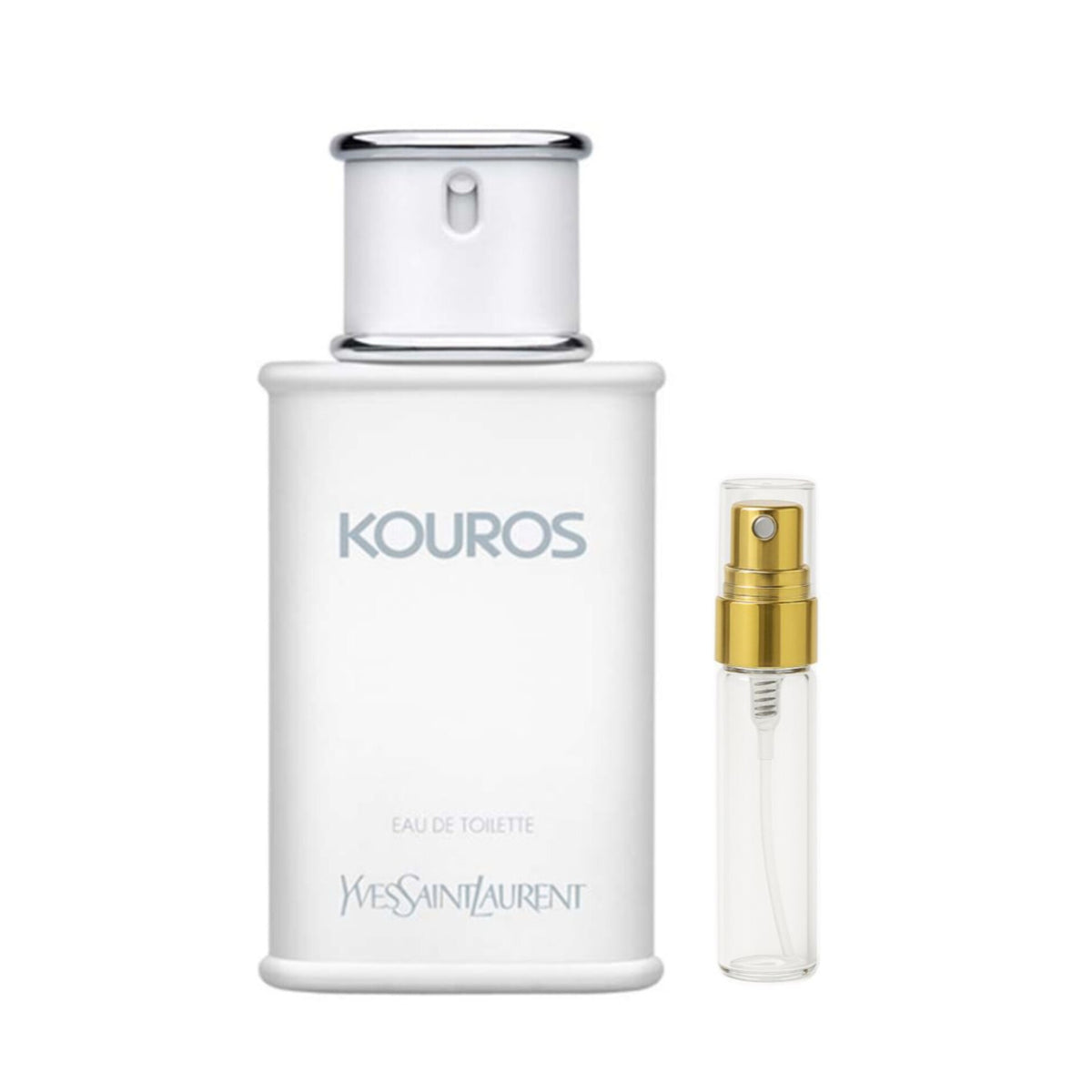 YVES SAINT LAURENT KOUROS EDT