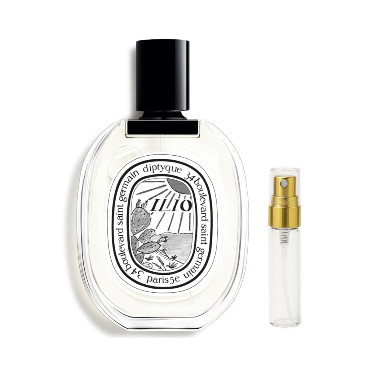 ILIO EAU DE TOILETTE