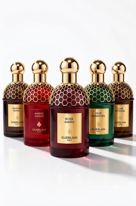 GUERLAIN ABSOLUTE ALLEGORIA BUNDLE