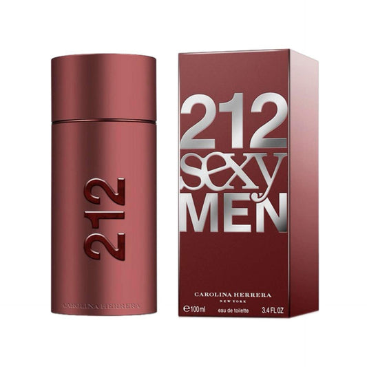 212 SEXY MEN EDT 100ML