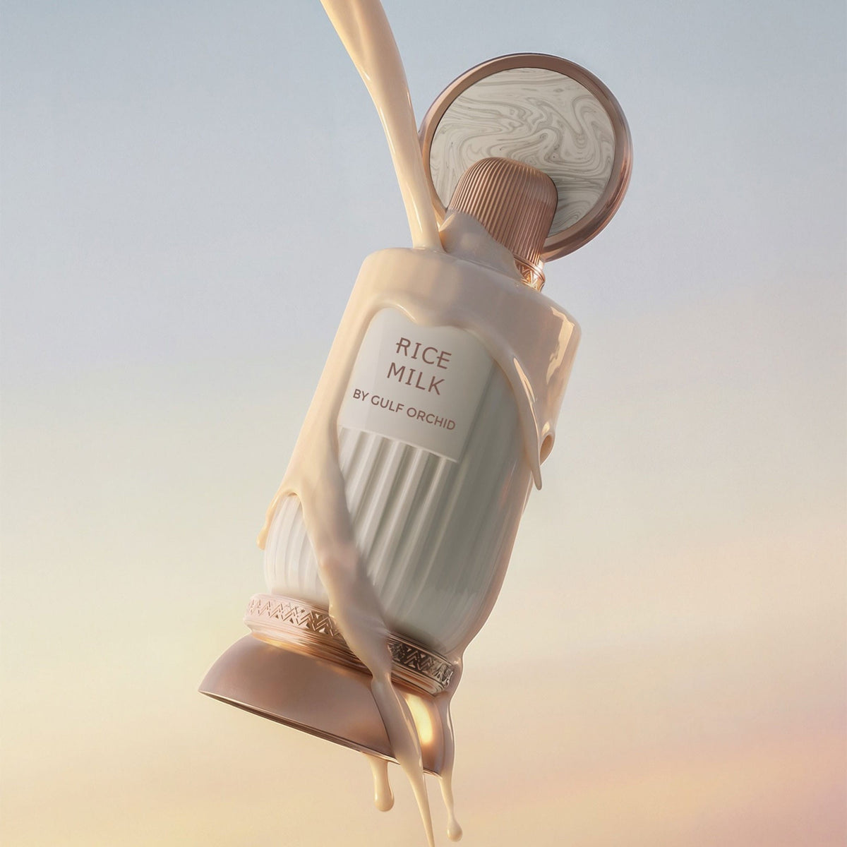 GULF ORCHID RICE MILK