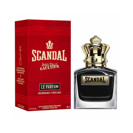 JEAN PAUL GAUTIER SCANDAL POUR HOMME LE PERFUME 100ML