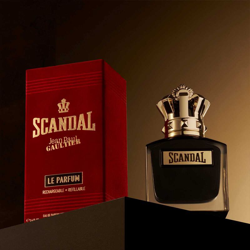 JEAN PAUL GAUTIER SCANDAL POUR HOMME LE PERFUME 100ML