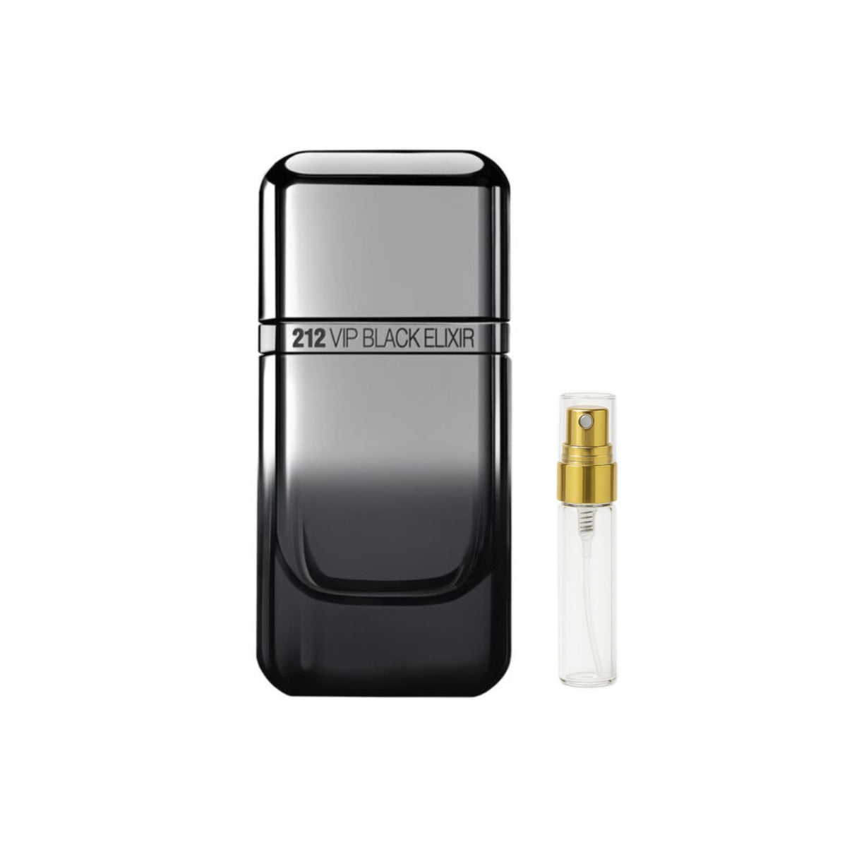 CAROLINA HERRERA 212 VIP BLACK ELIXIR