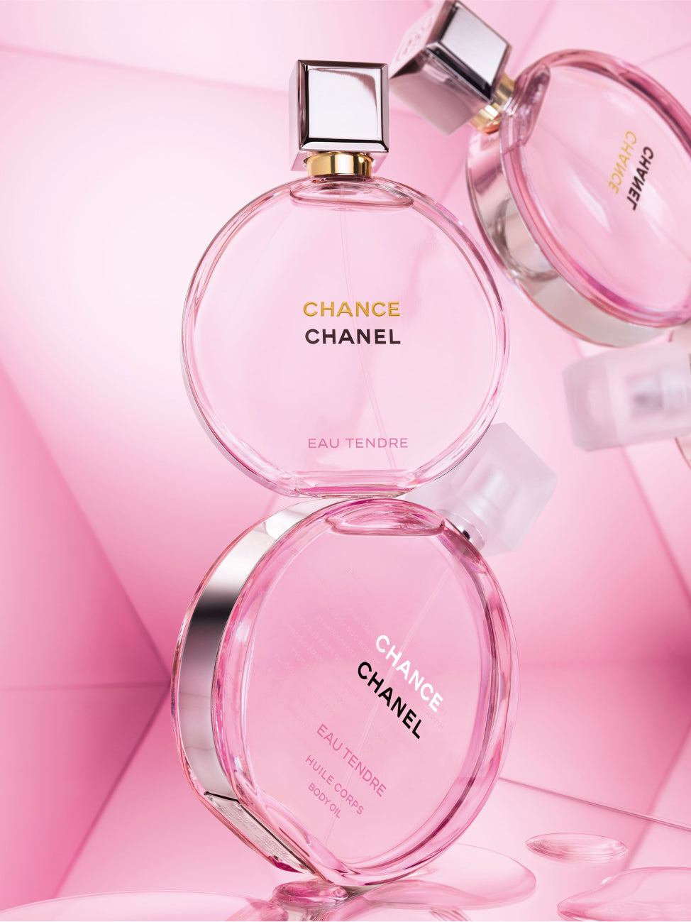 CHANEL CHANCE EAU TENDRE