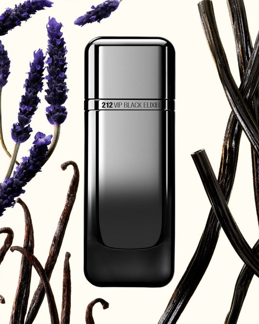 CAROLINA HERRERA 212 VIP BLACK ELIXIR