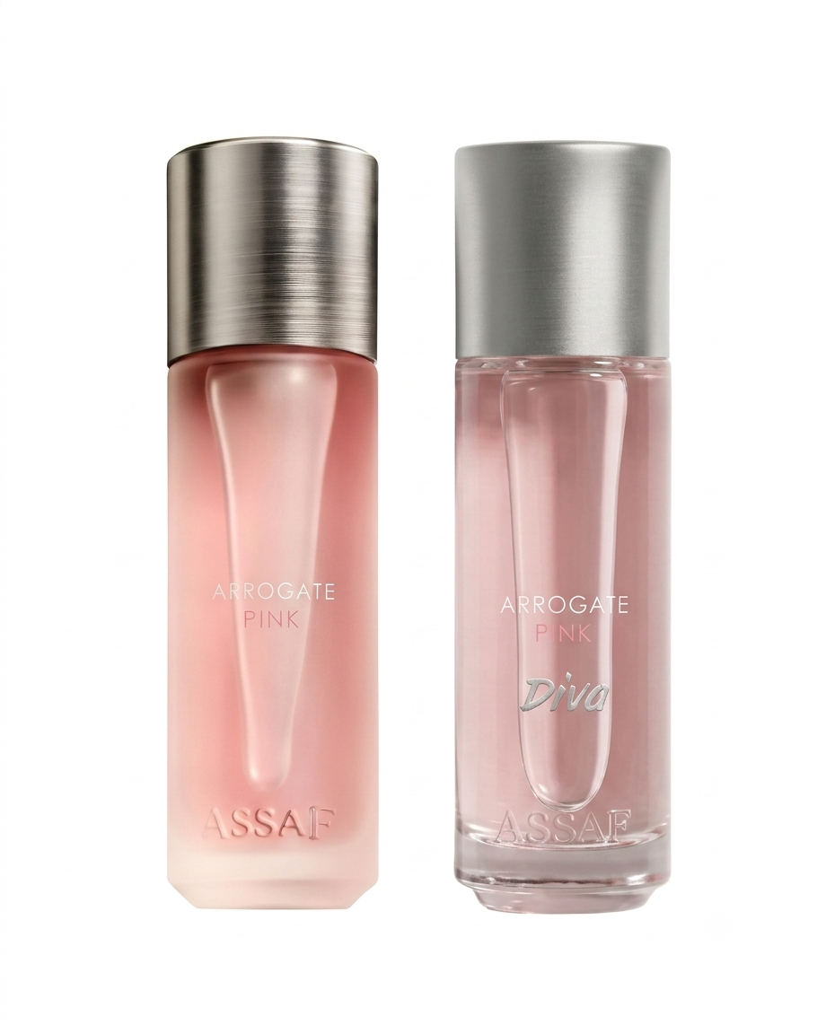 ASSAF ARROGATE PINK BUNDLE