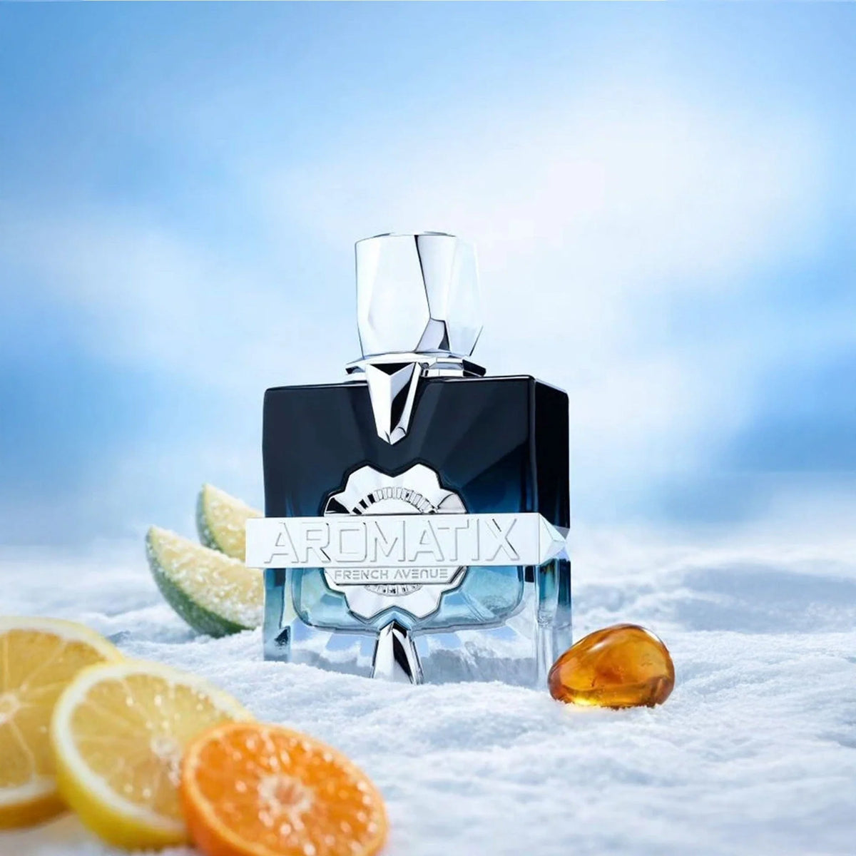 FRENCH AVENUE AROMATIX FROSTBITE 100ML