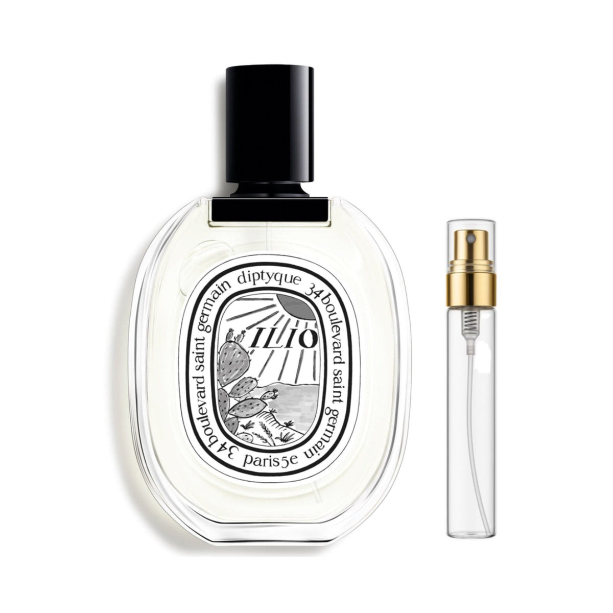 ILIO EAU DE TOILETTE