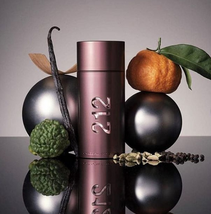 212 SEXY MEN EDT 100ML