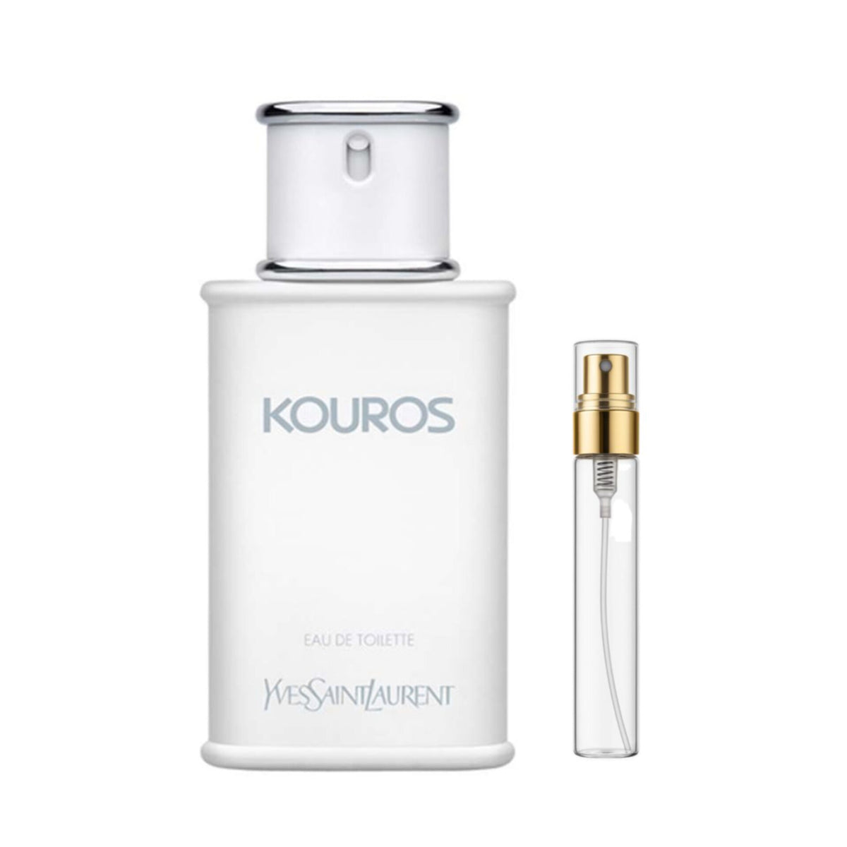 YVES SAINT LAURENT KOUROS EDT
