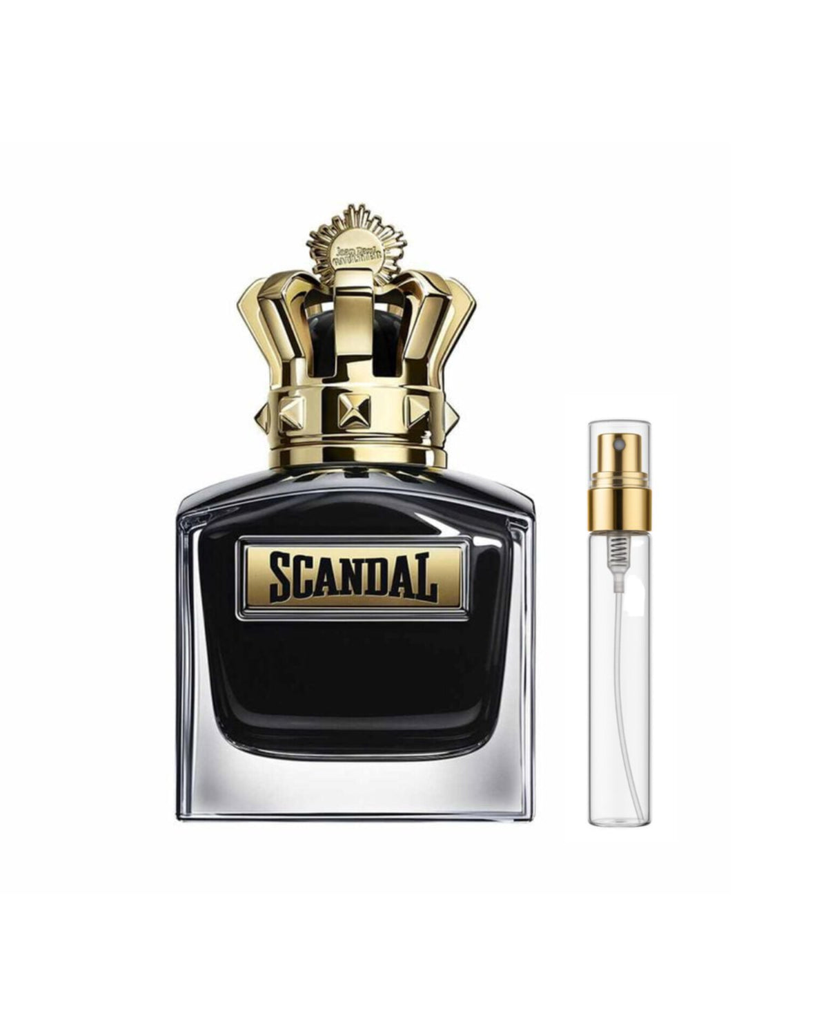 JEAN PAUL GAUTIER SCANDAL POUR HOMME LE PERFUME