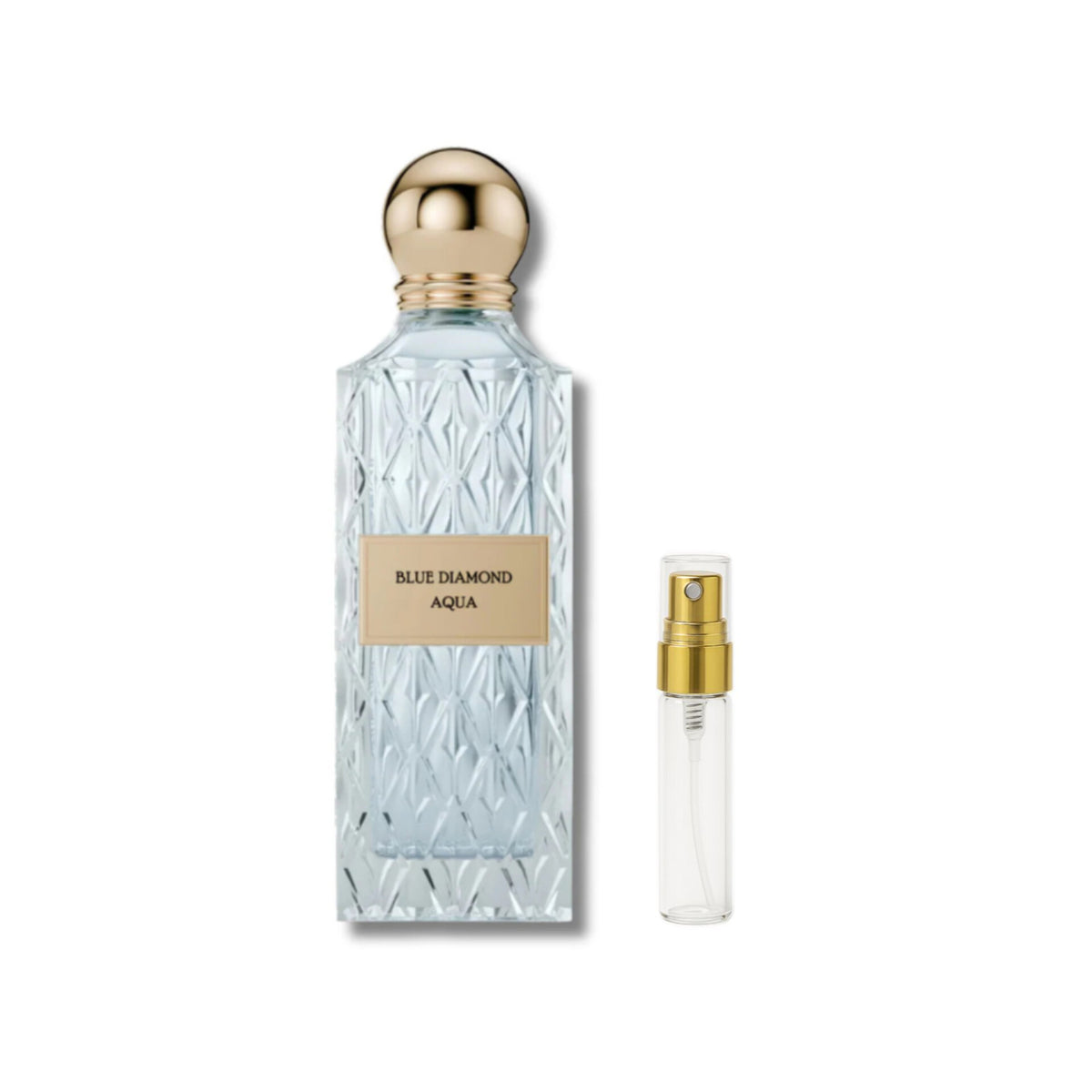 IBRAQ BLUE DIAMOND AQUA