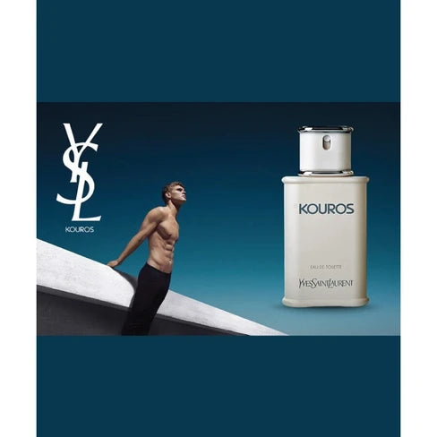 YVES SAINT LAURENT KOUROS EDT