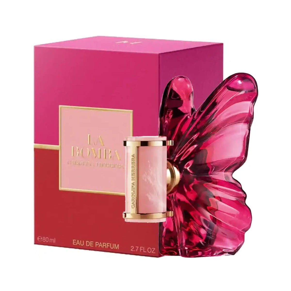 CAROLINA HERRERA LA BOMBA 80ML