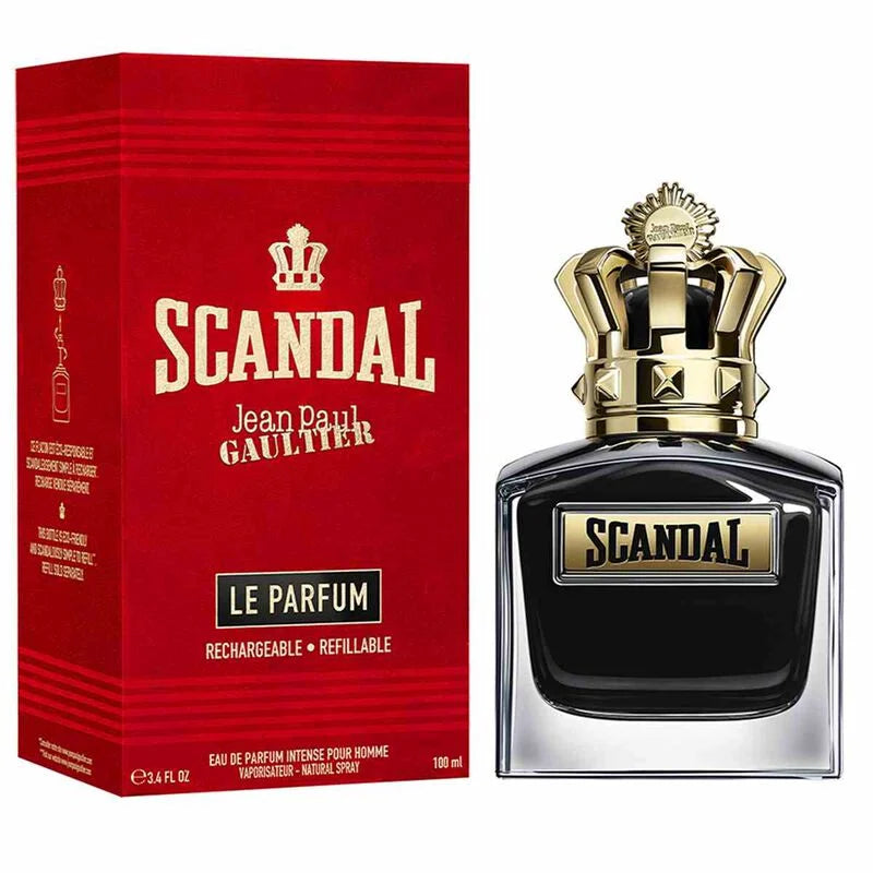 JEAN PAUL GAUTIER SCANDAL POUR HOMME LE PERFUME