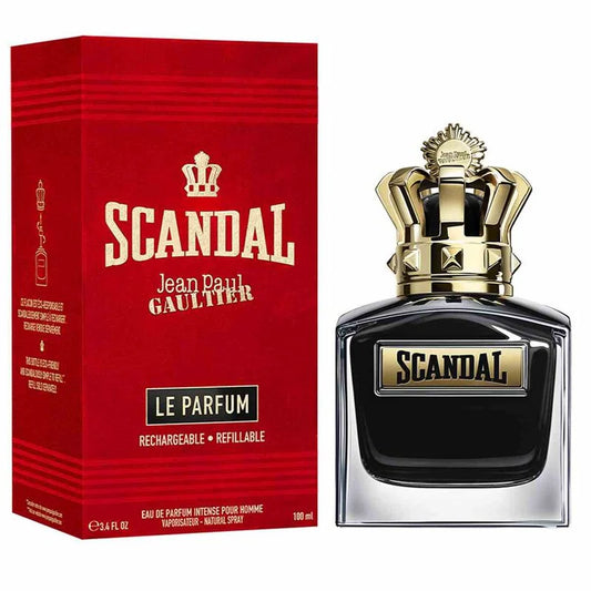 JEAN PAUL GAUTIER SCANDAL POUR HOMME LE PERFUME