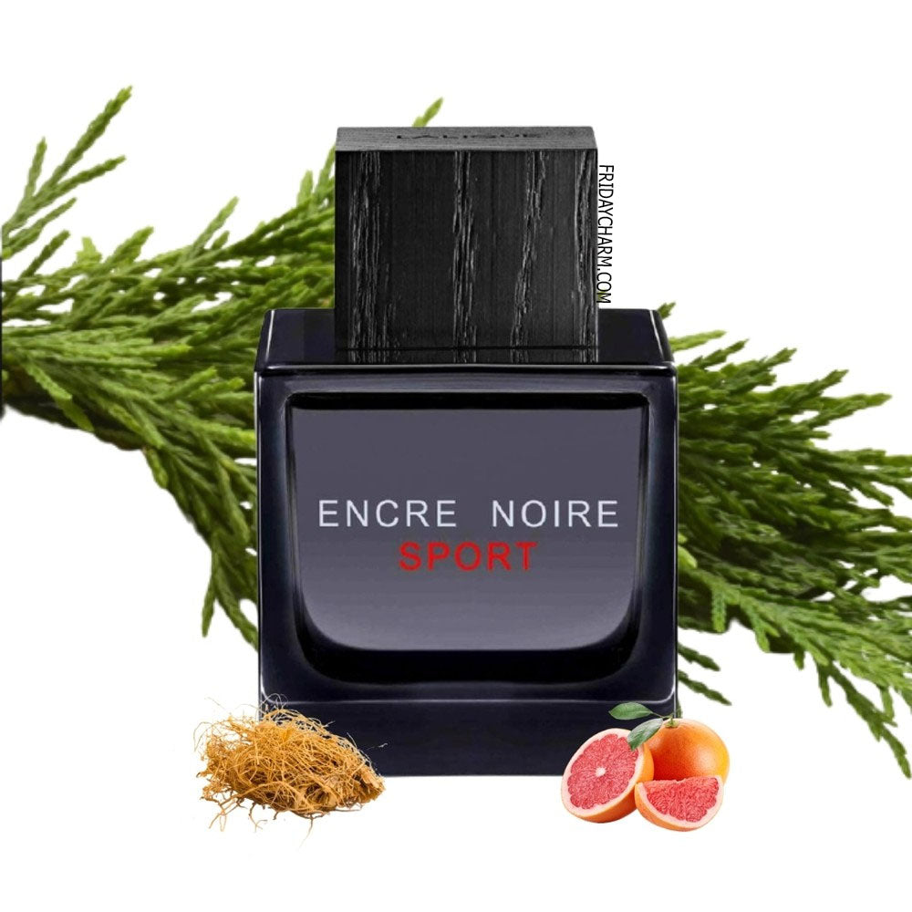 ENCRE NOIR SPORT