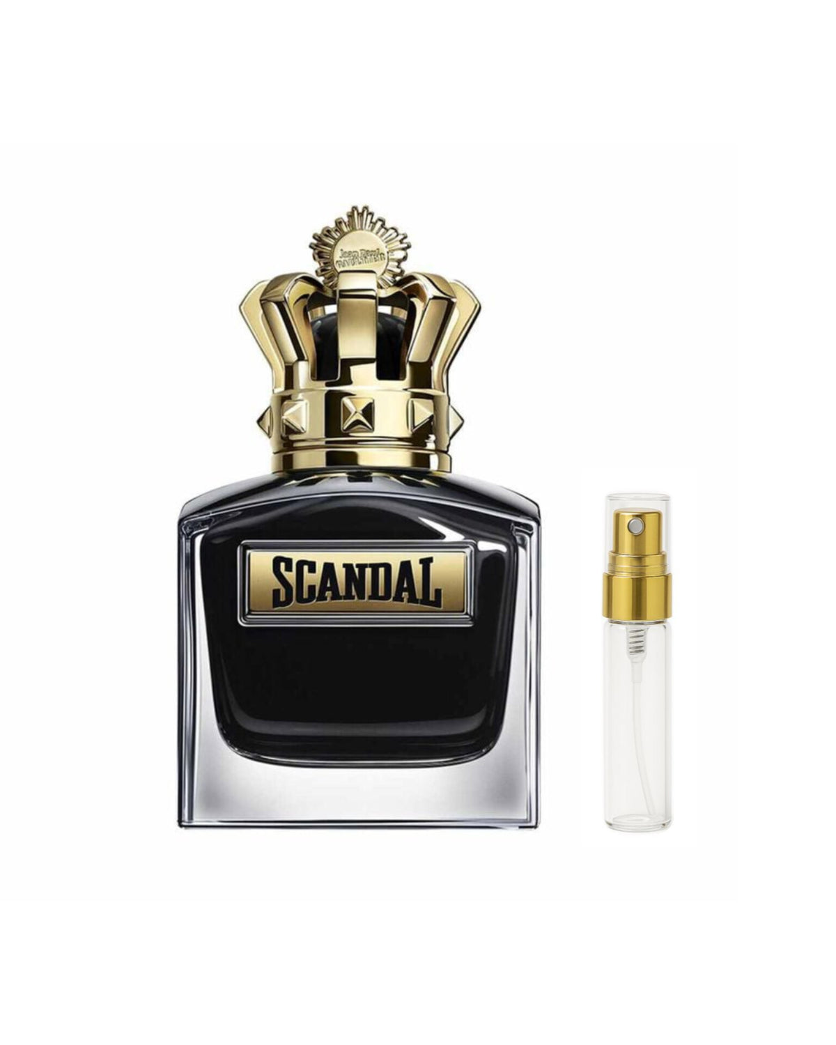 JEAN PAUL GAUTIER SCANDAL POUR HOMME LE PERFUME