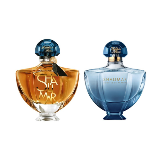 GUERLAIN SHALIMAR BUNDLE